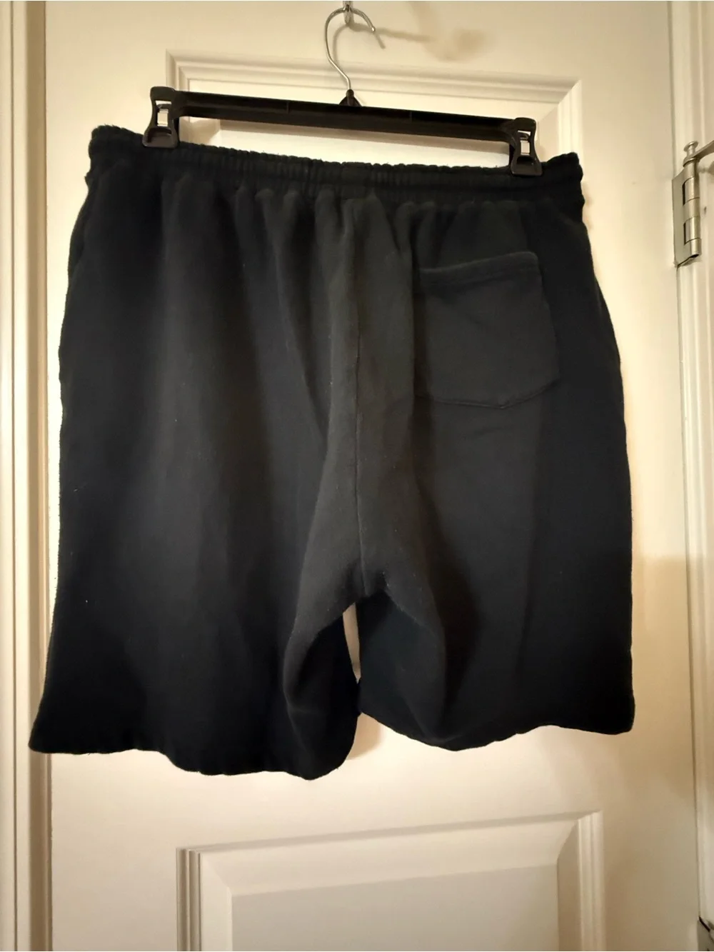 Kodak Black L.O.V.E Project Baby Sweatshorts Black, Size Large, Streetwear